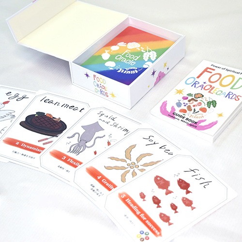 Food Oracle Cards/フードオラクルカード