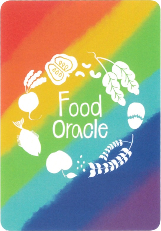Food Oracle Cards/フードオラクルカード
