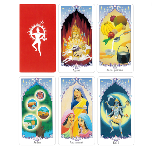 シークレット・ダーキニー・オラクルSecret Dakini Oracle