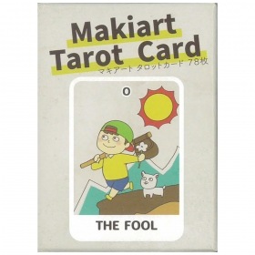 Macchiato Tarot / マキアートタロット