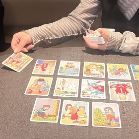 Macchiato Tarot / マキアートタロット