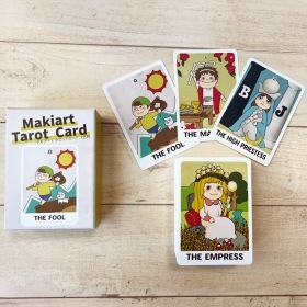 Macchiato Tarot / マキアートタロット