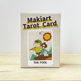 Macchiato Tarot / マキアートタロット