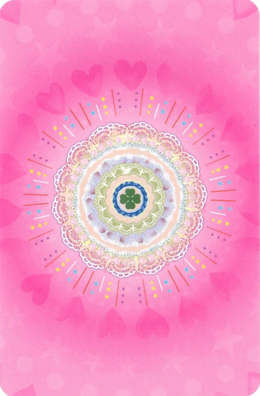 Heartful Soul Oracle Cards/ハートフルソウルオラクルカード