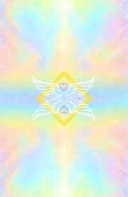 Lemurian Rainbow Oracle of Love & Harmony / 愛と調和のレムリア虹色カード