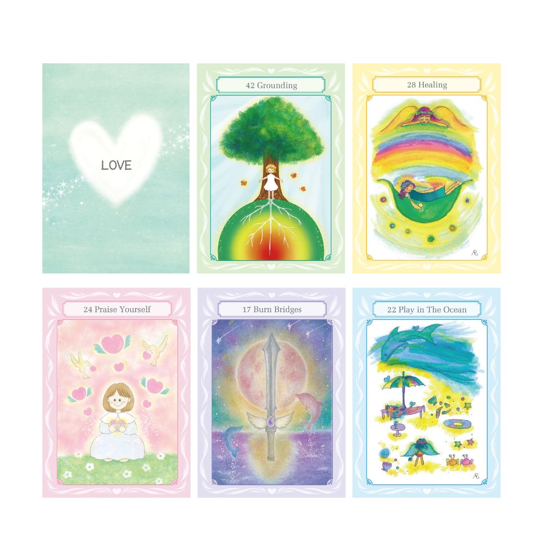 エンジェル・カード 天使のメッセージ (4) ANGEL CARD―52の天使からの愛と幸せの贈物