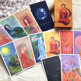 et Art Cards – Along the Way / etアートカード　Along the way