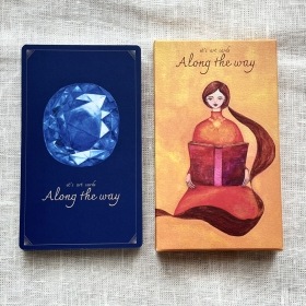 et Art Cards – Along the Way / etアートカード　Along the way