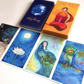 et Art Cards – Along the Way / etアートカード　Along the way