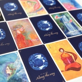 et Art Cards – Along the Way / etアートカード　Along the way