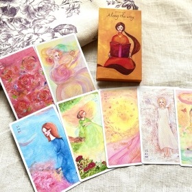 et Art Cards – Along the Way / etアートカード　Along the way