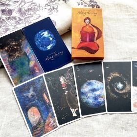 et Art Cards – Along the Way / etアートカード　Along the way