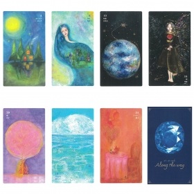 et Art Cards – Along the Way / etアートカード　Along the way