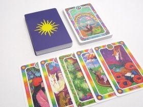 Inner Child Oracle Cards / インナーチャイルドカード