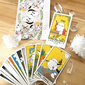 Shimaenaga Tarot / シマエナガタロット