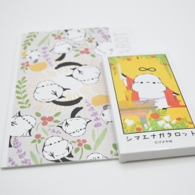 Shimaenaga Tarot / シマエナガタロット