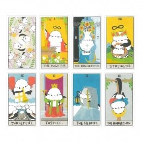 Shimaenaga Tarot / シマエナガタロット