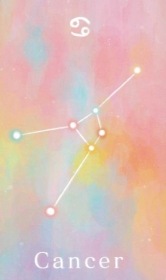 Star Cream Astrology Cards / スタークリームアストロロジーカード