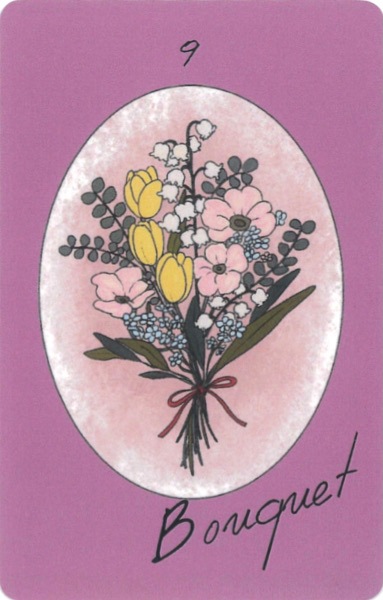 Ribbon Lenormand/リボンルノルマン