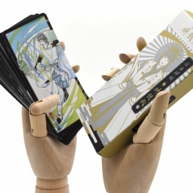 Japanese Mythology Oracle Cards / 日本神話　神託札