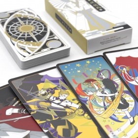 Japanese Mythology Oracle Cards / 日本神話　神託札