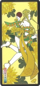 Japanese Mythology Oracle Cards / 日本神話　神託札