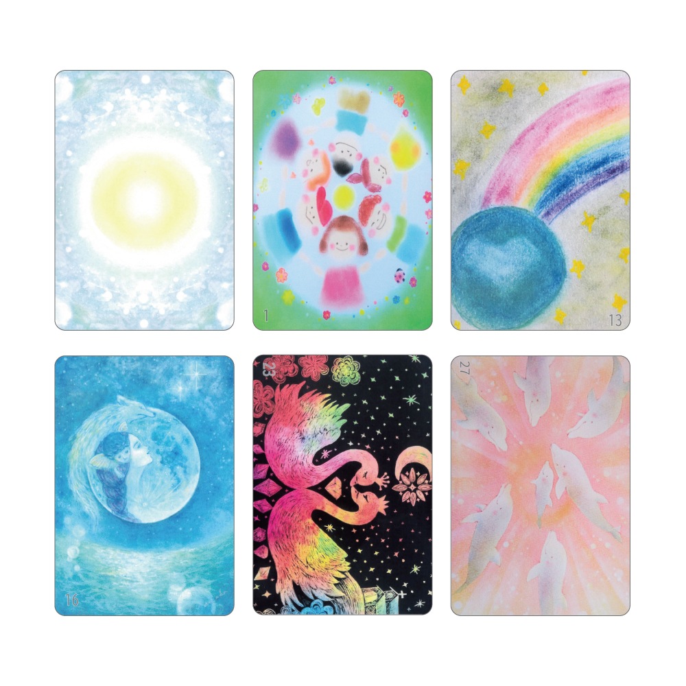 HAPPY SMILE HEALING ORACLE CARDS ~oracle cards that return to you~/HAPPY SMILE HEALING ORACLE CARDS～あなたに還るオラクルカード～
