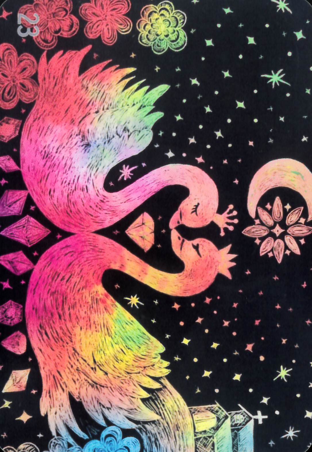 HAPPY SMILE HEALING ORACLE CARDS ~oracle cards that return to you~/HAPPY SMILE HEALING ORACLE CARDS～あなたに還るオラクルカード～