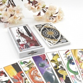 Japanese Mythology Tarot - 6th Edition (Major Arcana) / 日本神話タロット　第陸版（大アルカナ）