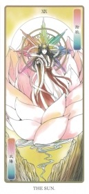 Japanese Mythology Tarot - 6th Edition (Major Arcana) / 日本神話タロット　第陸版（大アルカナ）