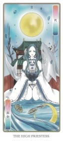 Japanese Mythology Tarot - 6th Edition (Major Arcana) / 日本神話タロット　第陸版（大アルカナ）