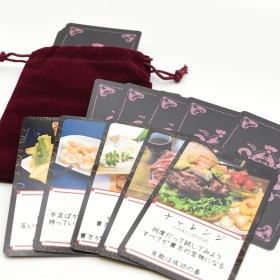 Ebisu Shrimp Oracle Cards / 海老好（えびす）カード