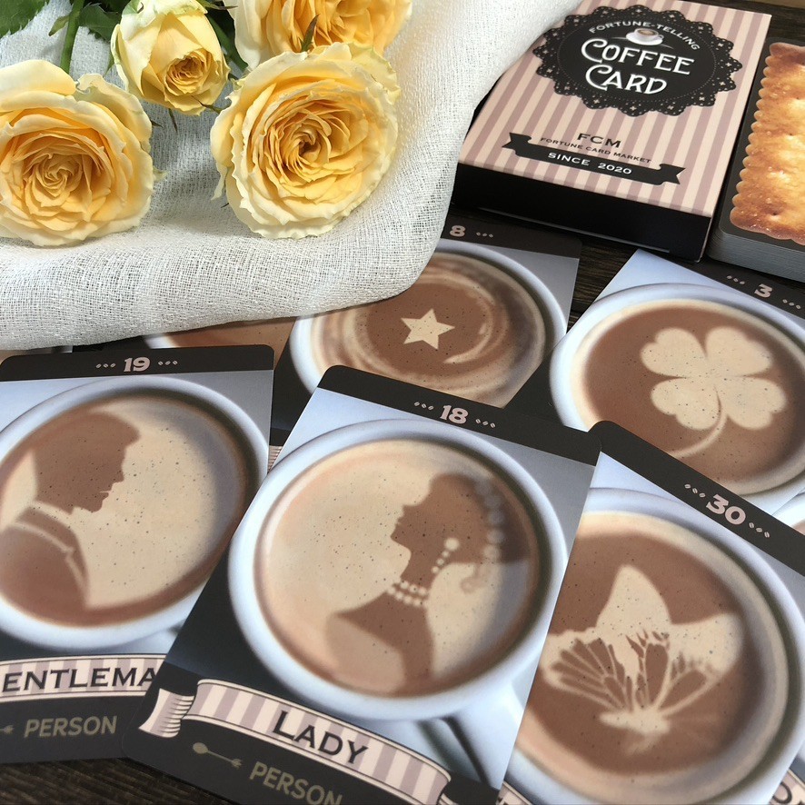 coffee card/コーヒーカード