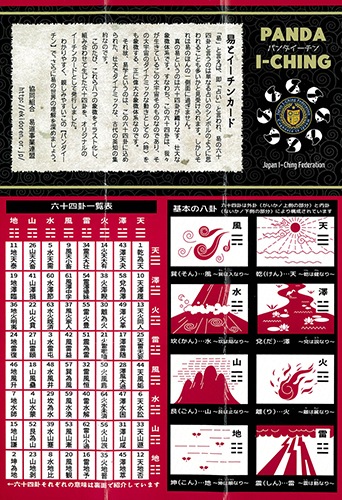 Panda I-Ching/パンダイーチン