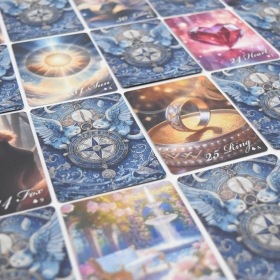 Utopia Cats Lenormand / Utopia Cats Lenormand（ユートピアキャッツルノルマン）