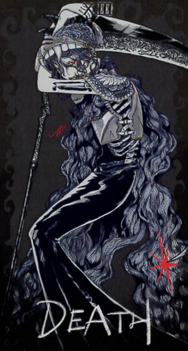 Totetsu Tarot/トヲテツタロット