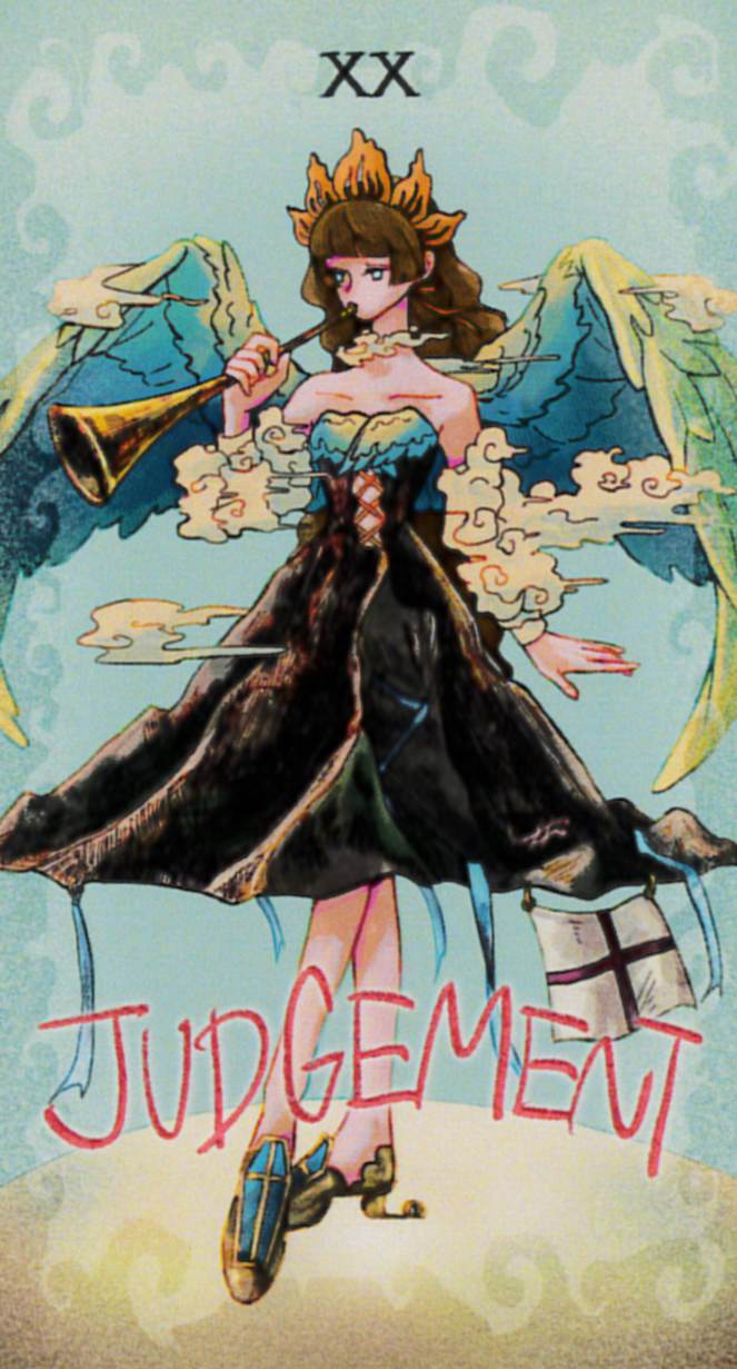 Totetsu Tarot/トヲテツタロット