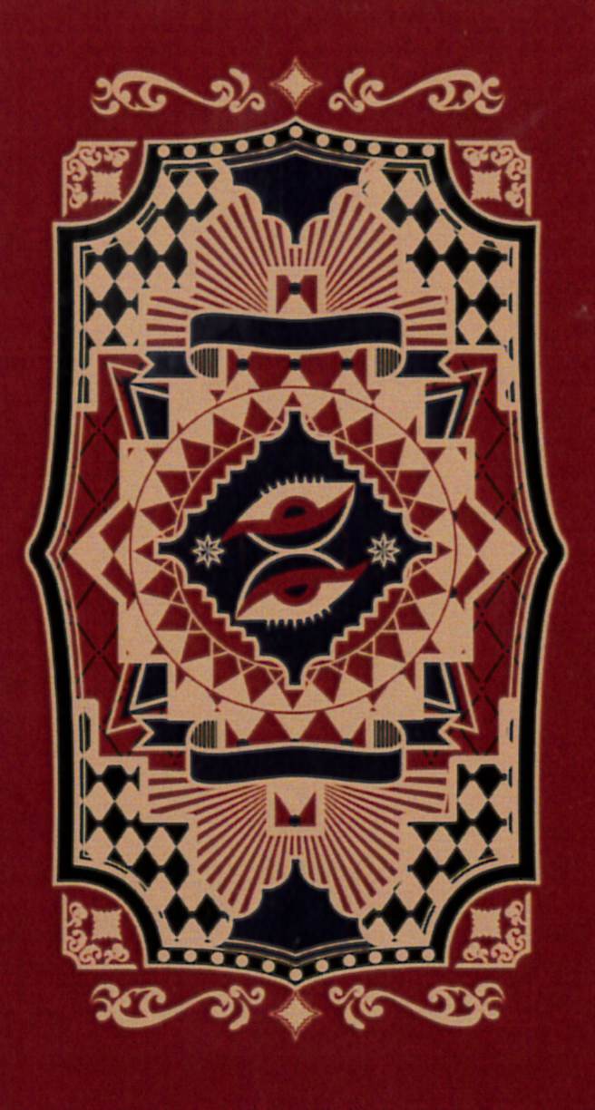 Totetsu Tarot/トヲテツタロット