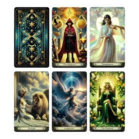 Majestic Tarot / Majestic Tarot（マジェスティックタロット）