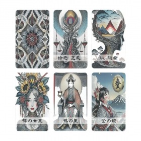 Renri Tarot / 連理のタロット（新価格）