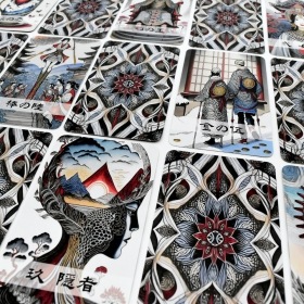 Renri Tarot / 連理のタロット（新価格）