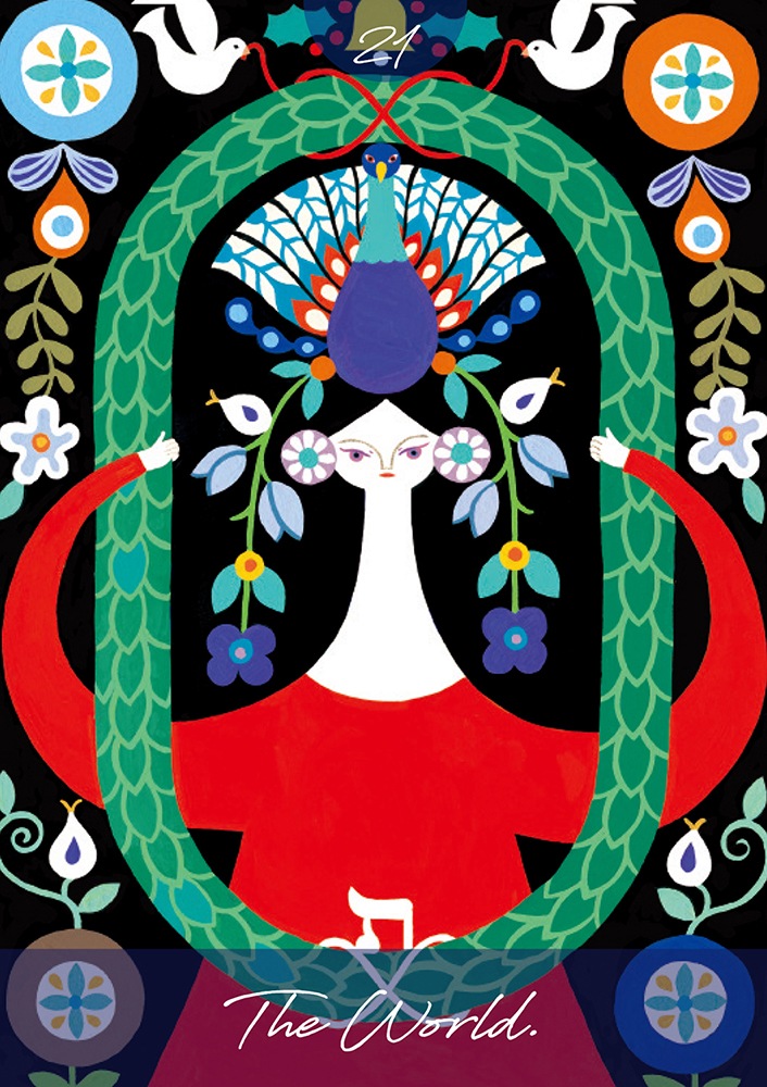 Unity Tarot/ユニティタロット