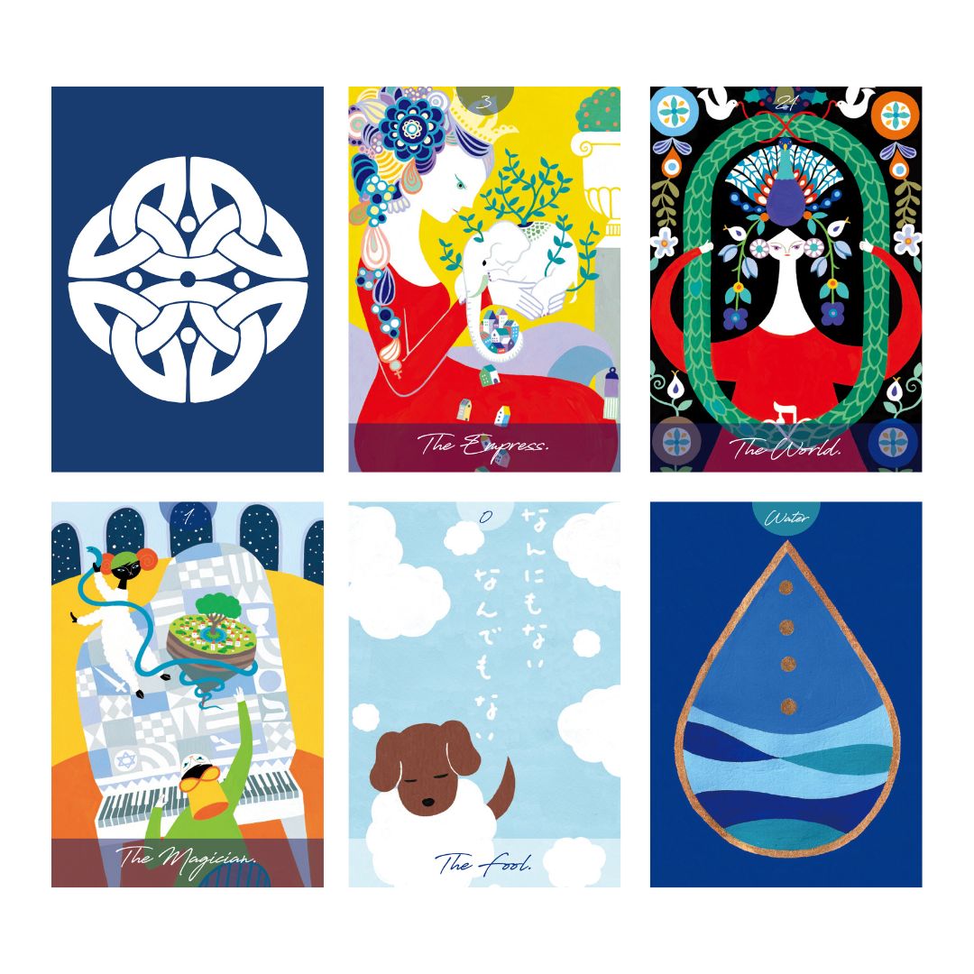 Unity Tarot/ユニティタロット