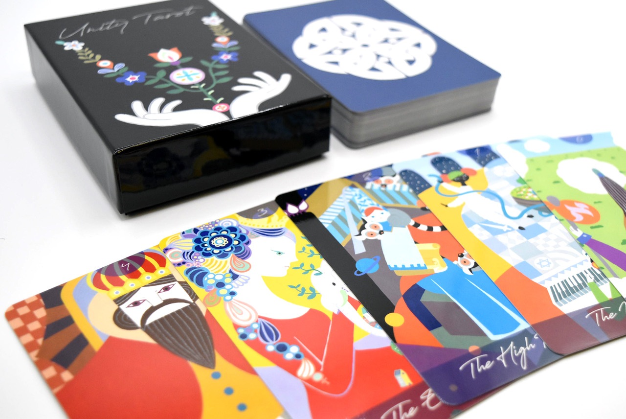Unity Tarot/ユニティタロット