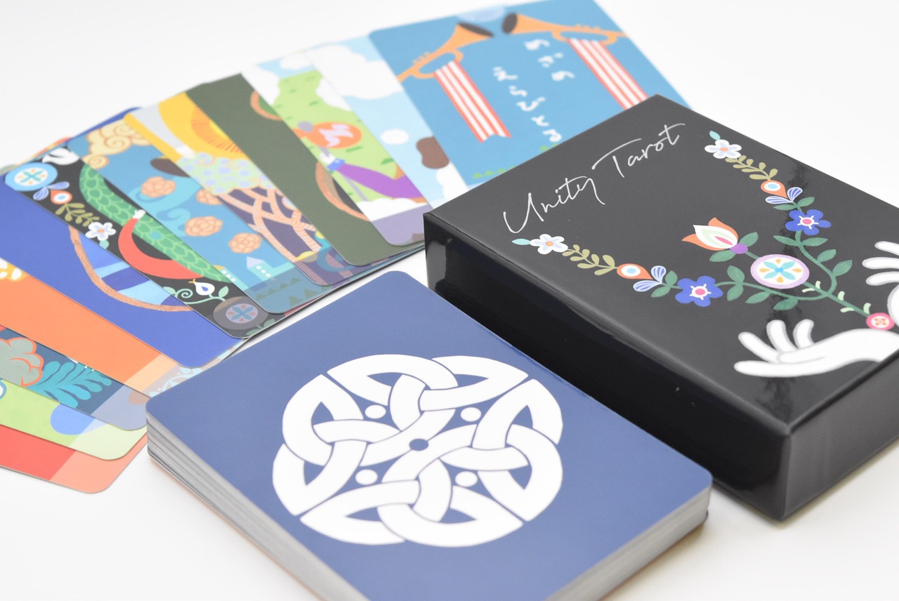 Unity Tarot/ユニティタロット