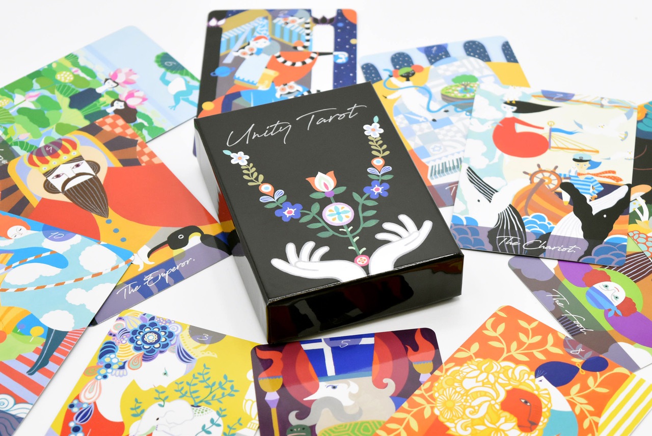 Unity Tarot/ユニティタロット