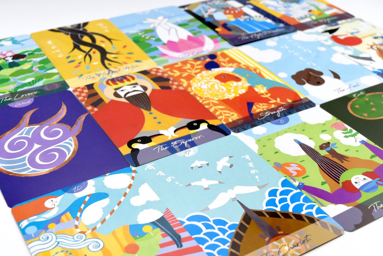 Unity Tarot/ユニティタロット