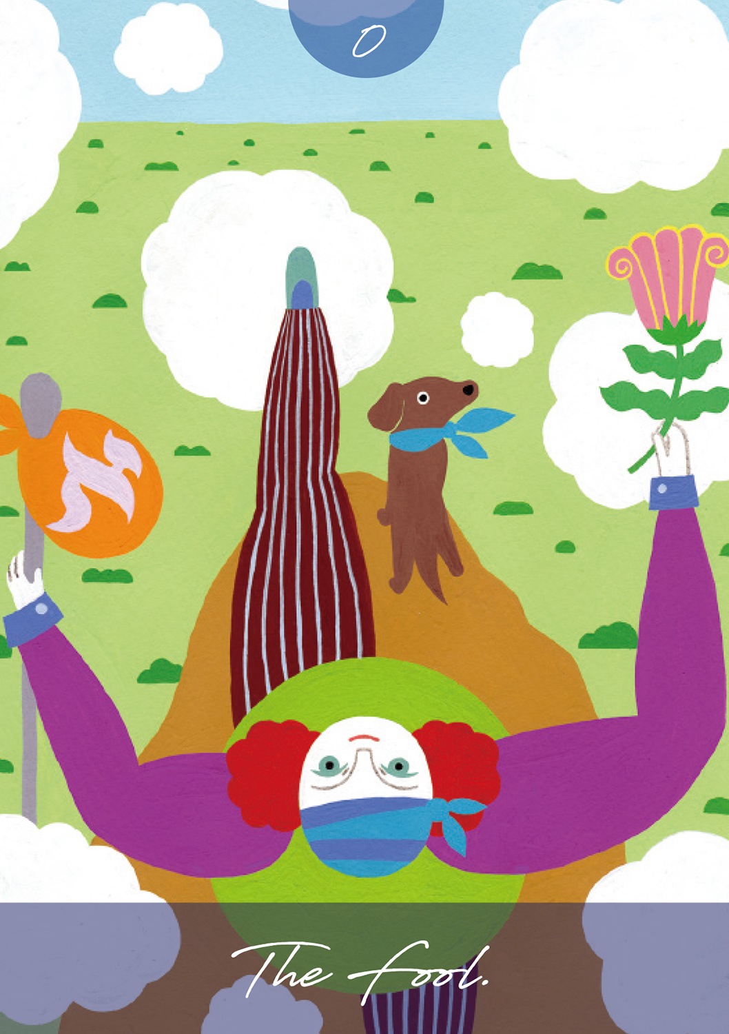 Unity Tarot/ユニティタロット