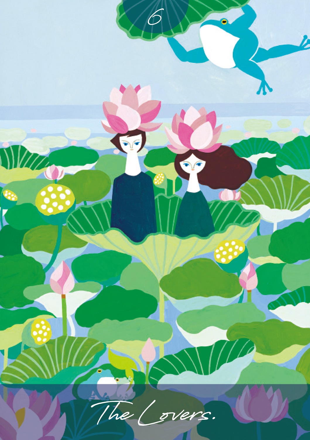 Unity Tarot/ユニティタロット