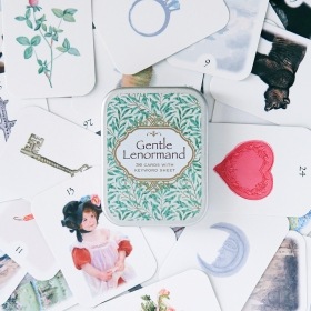 Gentle Lenormand / Gentle Lenormand（ジェントルルノルマン）